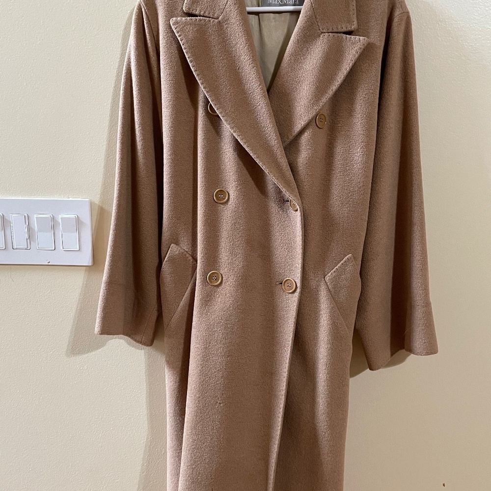 Max Mara Coat